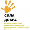 КРОО РДОР «Сила Добра», г.Симферополь